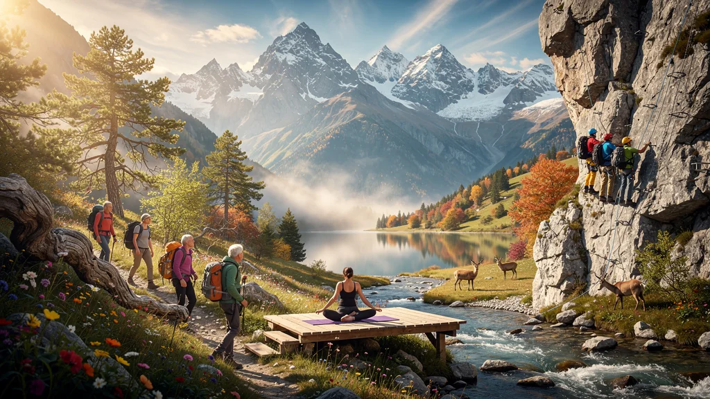 activités de plein air et loisirs à saint martin vésubie