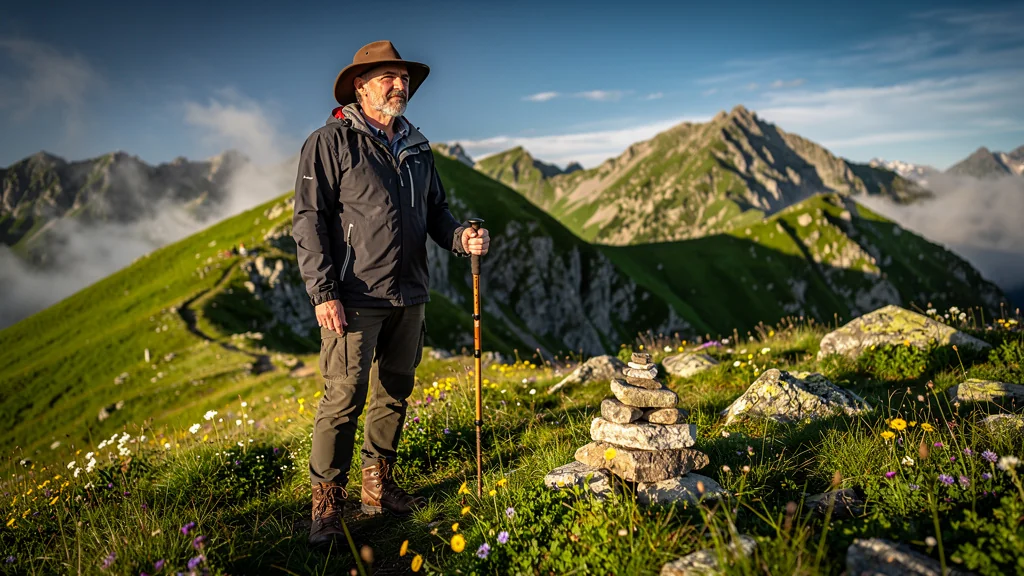 Avis franc sur les accompagnateurs en moyenne montagne après huit sorties guidées détaillées